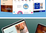 develop and design webflow website, webflow landing page, figma to webflow